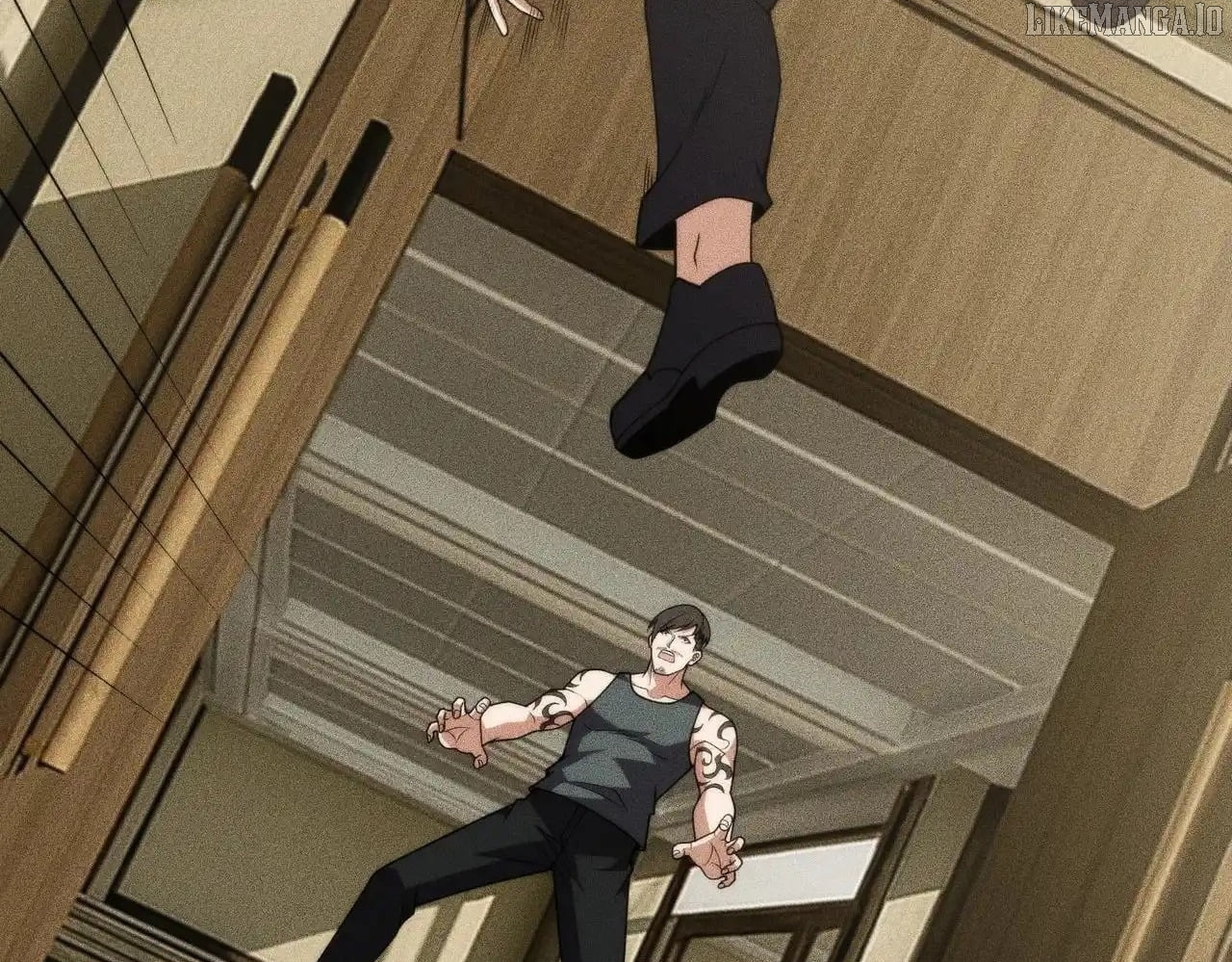 Hidden Dragon in the City (2025) Chapter 11 - page 61